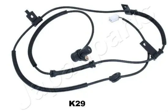 Sensor, Raddrehzahl Hinterachse rechts JAPANPARTS ABS-K29 Bild Sensor, Raddrehzahl Hinterachse rechts JAPANPARTS ABS-K29