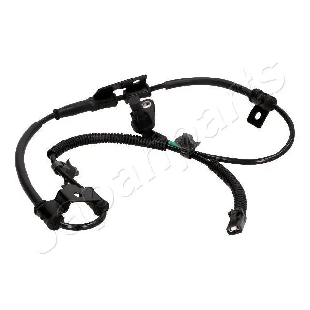 Sensor, Raddrehzahl Vorderachse links JAPANPARTS ABS-K30