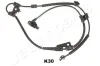 Sensor, Raddrehzahl Vorderachse links JAPANPARTS ABS-K30 Bild Sensor, Raddrehzahl Vorderachse links JAPANPARTS ABS-K30