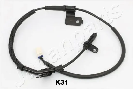 Sensor, Raddrehzahl Vorderachse links JAPANPARTS ABS-K31 Bild Sensor, Raddrehzahl Vorderachse links JAPANPARTS ABS-K31