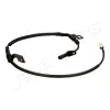 Sensor, Raddrehzahl Vorderachse links JAPANPARTS ABS-K31 Bild Sensor, Raddrehzahl Vorderachse links JAPANPARTS ABS-K31