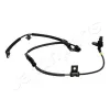Sensor, Raddrehzahl Vorderachse rechts JAPANPARTS ABS-K34