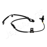 Sensor, Raddrehzahl Vorderachse rechts JAPANPARTS ABS-K34