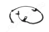 Sensor, Raddrehzahl Vorderachse rechts JAPANPARTS ABS-K35 Bild Sensor, Raddrehzahl Vorderachse rechts JAPANPARTS ABS-K35