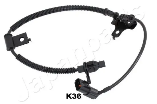 Sensor, Raddrehzahl Vorderachse rechts JAPANPARTS ABS-K36 Bild Sensor, Raddrehzahl Vorderachse rechts JAPANPARTS ABS-K36