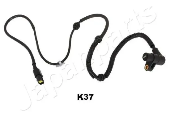 Sensor, Raddrehzahl Vorderachse rechts JAPANPARTS ABS-K37 Bild Sensor, Raddrehzahl Vorderachse rechts JAPANPARTS ABS-K37