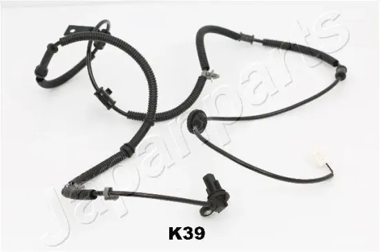 Sensor, Raddrehzahl Hinterachse rechts JAPANPARTS ABS-K39 Bild Sensor, Raddrehzahl Hinterachse rechts JAPANPARTS ABS-K39