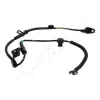 Sensor, Raddrehzahl vorne links JAPANPARTS ABS-K40
