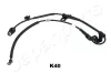 Sensor, Raddrehzahl vorne links JAPANPARTS ABS-K40 Bild Sensor, Raddrehzahl vorne links JAPANPARTS ABS-K40