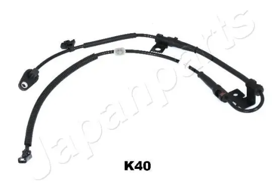 Sensor, Raddrehzahl vorne links JAPANPARTS ABS-K40 Bild Sensor, Raddrehzahl vorne links JAPANPARTS ABS-K40