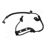 Sensor, Raddrehzahl hinten links JAPANPARTS ABS-K42