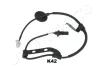 Sensor, Raddrehzahl hinten links JAPANPARTS ABS-K42 Bild Sensor, Raddrehzahl hinten links JAPANPARTS ABS-K42