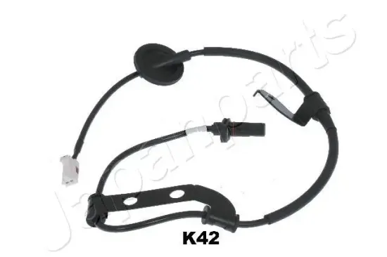 Sensor, Raddrehzahl hinten links JAPANPARTS ABS-K42 Bild Sensor, Raddrehzahl hinten links JAPANPARTS ABS-K42