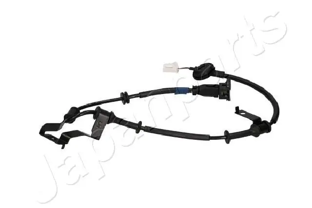 Sensor, Raddrehzahl Hinterachse links JAPANPARTS ABS-K47