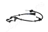 Sensor, Raddrehzahl Hinterachse links JAPANPARTS ABS-K47