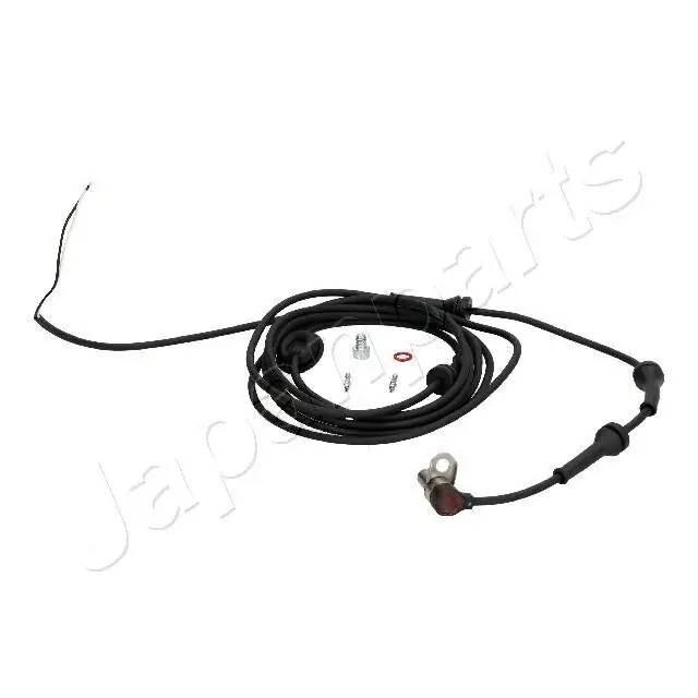 Sensor, Raddrehzahl Vorderachse JAPANPARTS ABS-L00