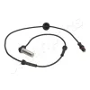 Sensor, Raddrehzahl vorne JAPANPARTS ABS-L03