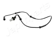 Sensor, Raddrehzahl Vorderachse JAPANPARTS ABS-L09