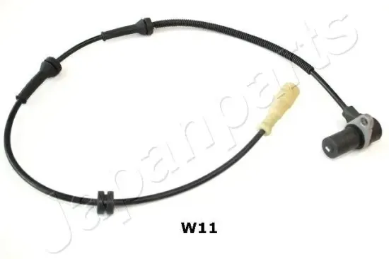 Sensor, Raddrehzahl JAPANPARTS ABS-W11 Bild Sensor, Raddrehzahl JAPANPARTS ABS-W11