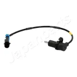 Sensor, Raddrehzahl Hinterachse rechts JAPANPARTS ABS-W19