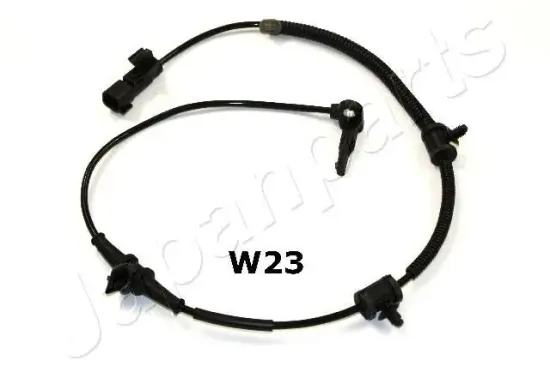 Sensor, Raddrehzahl vorne JAPANPARTS ABS-W23 Bild Sensor, Raddrehzahl vorne JAPANPARTS ABS-W23