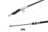 Seilzug, Feststellbremse hinten links JAPANPARTS BC-100L Bild Seilzug, Feststellbremse hinten links JAPANPARTS BC-100L