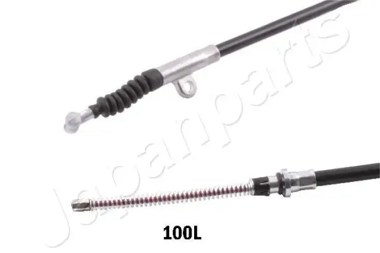 Seilzug, Feststellbremse hinten links JAPANPARTS BC-100L Bild Seilzug, Feststellbremse hinten links JAPANPARTS BC-100L