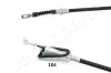 Seilzug, Feststellbremse rechts JAPANPARTS BC-104 Bild Seilzug, Feststellbremse rechts JAPANPARTS BC-104