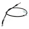 Seilzug, Feststellbremse hinten links JAPANPARTS BC-107 Bild Seilzug, Feststellbremse hinten links JAPANPARTS BC-107