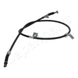 Seilzug, Feststellbremse links JAPANPARTS BC-108