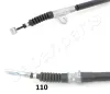 Seilzug, Feststellbremse links JAPANPARTS BC-110 Bild Seilzug, Feststellbremse links JAPANPARTS BC-110