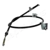 Seilzug, Feststellbremse hinten links JAPANPARTS BC-117 Bild Seilzug, Feststellbremse hinten links JAPANPARTS BC-117