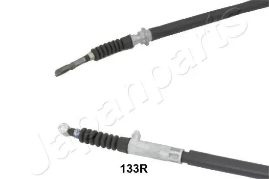 Seilzug, Feststellbremse hinten rechts JAPANPARTS BC-133R Bild Seilzug, Feststellbremse hinten rechts JAPANPARTS BC-133R