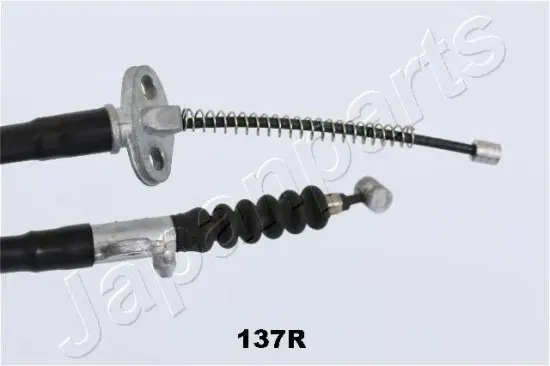 Seilzug, Feststellbremse hinten rechts JAPANPARTS BC-137R Bild Seilzug, Feststellbremse hinten rechts JAPANPARTS BC-137R