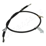 Seilzug, Feststellbremse hinten links JAPANPARTS BC-146L