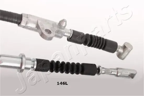 Seilzug, Feststellbremse hinten links JAPANPARTS BC-146L Bild Seilzug, Feststellbremse hinten links JAPANPARTS BC-146L