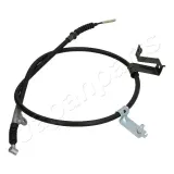 Seilzug, Feststellbremse hinten rechts JAPANPARTS BC-146R