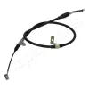 Seilzug, Feststellbremse hinten links JAPANPARTS BC-151L Bild Seilzug, Feststellbremse hinten links JAPANPARTS BC-151L