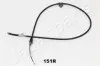 Seilzug, Feststellbremse hinten rechts JAPANPARTS BC-151R Bild Seilzug, Feststellbremse hinten rechts JAPANPARTS BC-151R