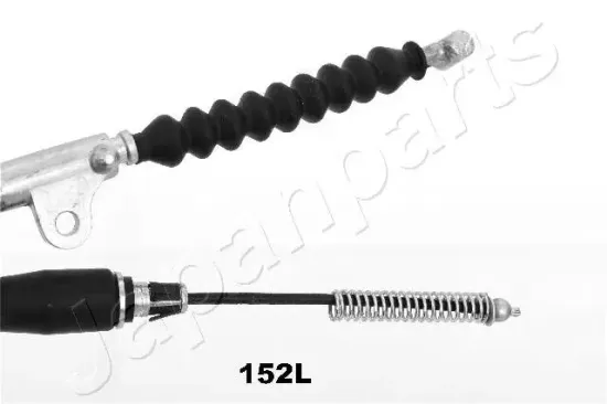 Seilzug, Feststellbremse hinten links JAPANPARTS BC-152L Bild Seilzug, Feststellbremse hinten links JAPANPARTS BC-152L