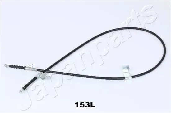 Seilzug, Feststellbremse hinten links JAPANPARTS BC-153L Bild Seilzug, Feststellbremse hinten links JAPANPARTS BC-153L