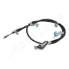 Seilzug, Feststellbremse hinten rechts JAPANPARTS BC-156R