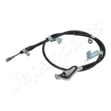 Seilzug, Feststellbremse hinten rechts JAPANPARTS BC-156R