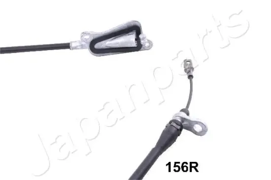 Seilzug, Feststellbremse hinten rechts JAPANPARTS BC-156R Bild Seilzug, Feststellbremse hinten rechts JAPANPARTS BC-156R