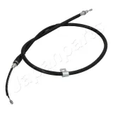 Seilzug, Feststellbremse hinten links JAPANPARTS BC-161L
