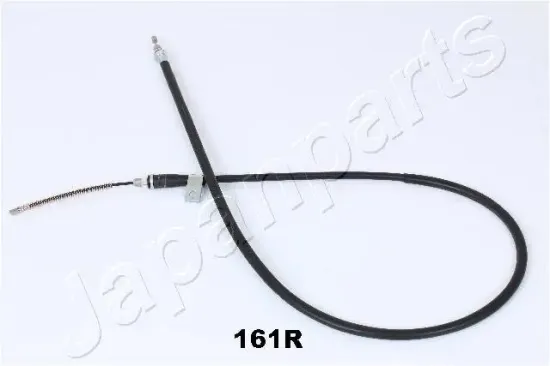 Seilzug, Feststellbremse hinten rechts JAPANPARTS BC-161R Bild Seilzug, Feststellbremse hinten rechts JAPANPARTS BC-161R
