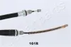 Seilzug, Feststellbremse hinten rechts JAPANPARTS BC-161R Bild Seilzug, Feststellbremse hinten rechts JAPANPARTS BC-161R