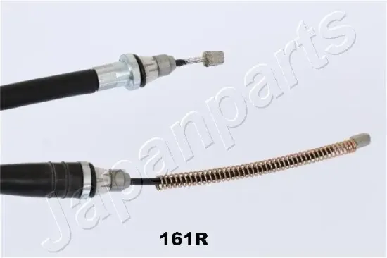 Seilzug, Feststellbremse hinten rechts JAPANPARTS BC-161R Bild Seilzug, Feststellbremse hinten rechts JAPANPARTS BC-161R