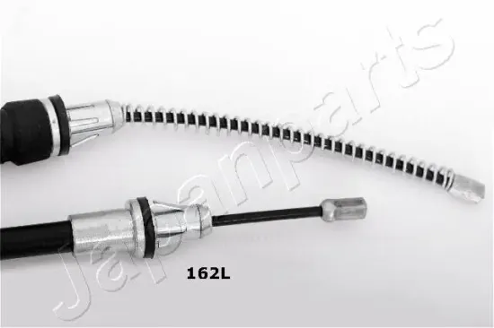 Seilzug, Feststellbremse hinten links JAPANPARTS BC-162L Bild Seilzug, Feststellbremse hinten links JAPANPARTS BC-162L