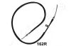 Seilzug, Feststellbremse hinten rechts JAPANPARTS BC-162R Bild Seilzug, Feststellbremse hinten rechts JAPANPARTS BC-162R